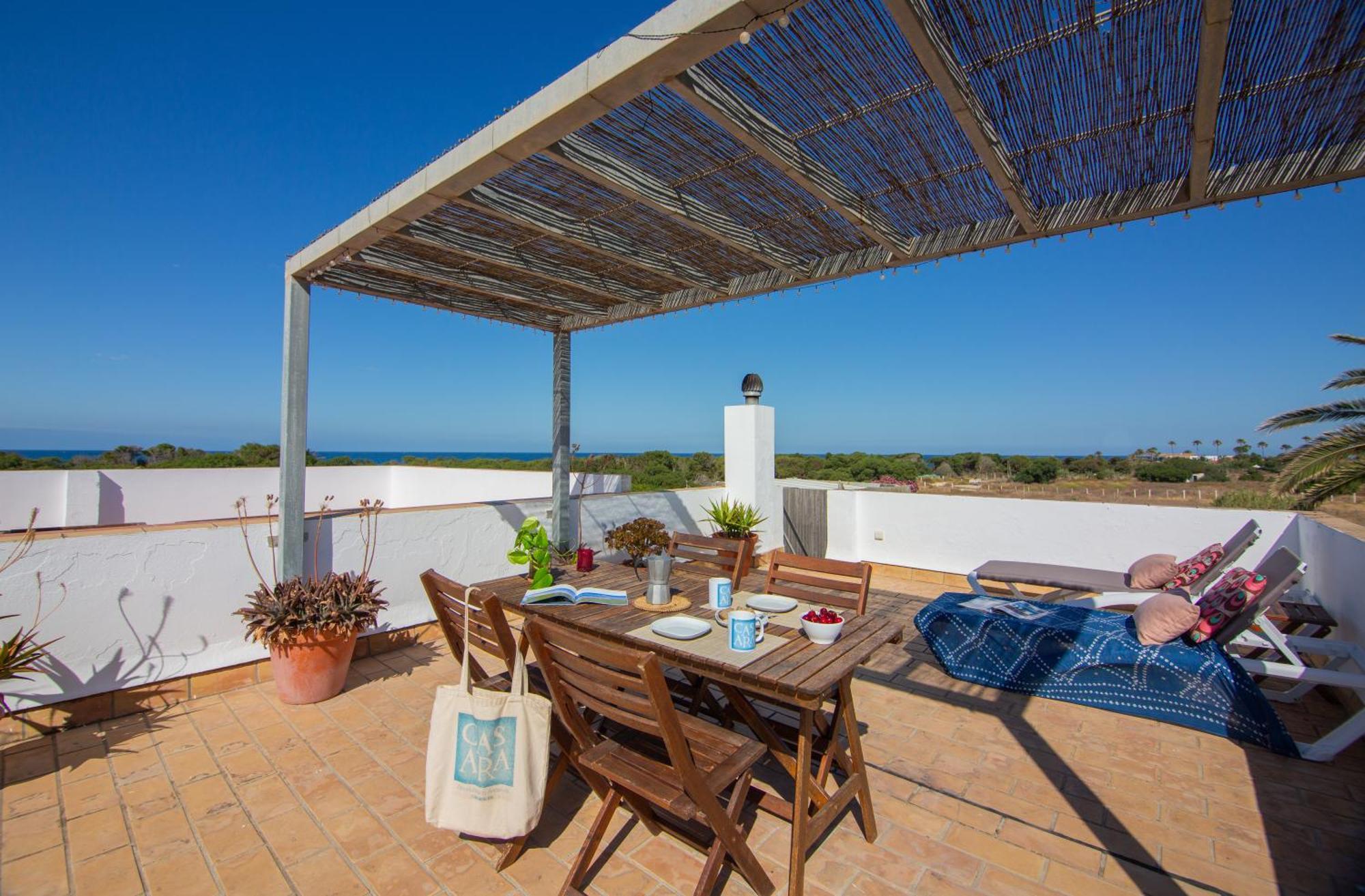 Apartment Casara Cinco - Hermosa Casa Con Vista Al Mar Y Acceso Privado A La Playa Zahora