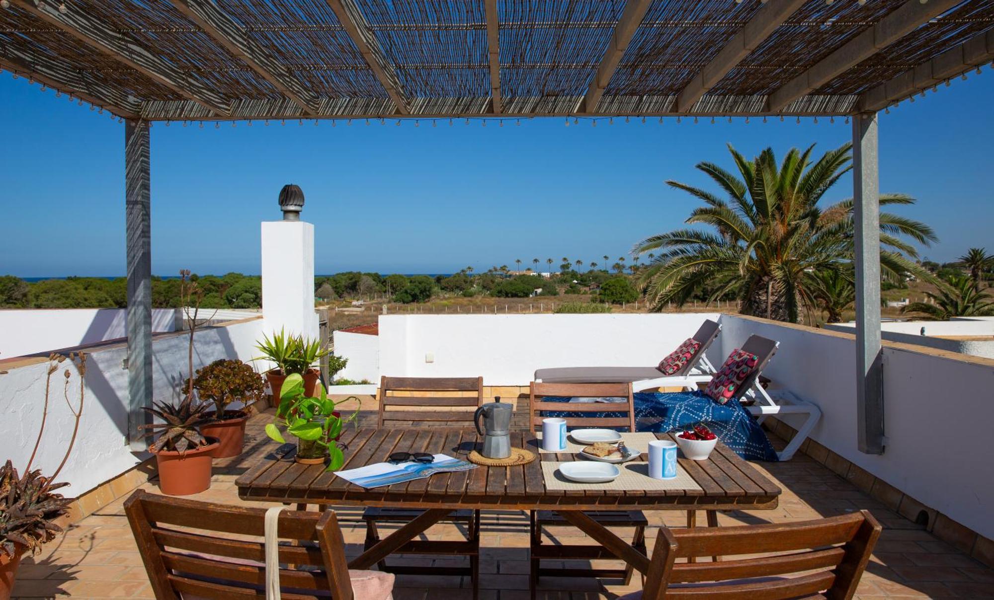 Casara Cinco - Hermosa Casa Con Vista Al Mar Y Acceso Privado A La Playa